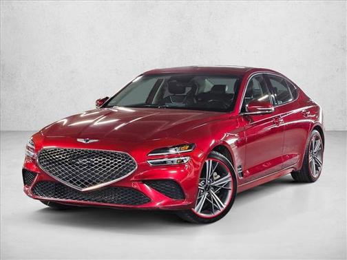 2022 Genesis G70 3.3T AWD