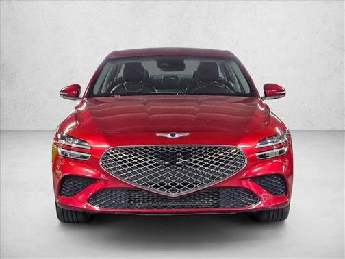 2022 Genesis G70 3.3T AWD