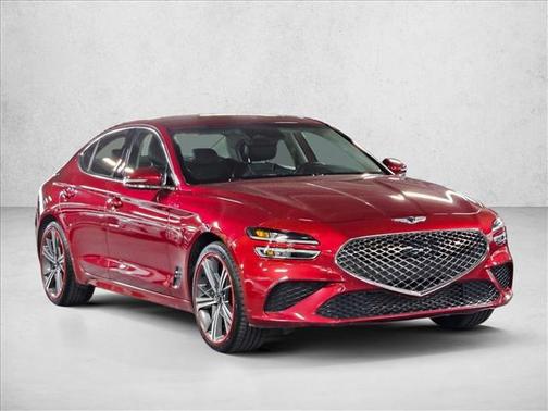 2022 Genesis G70 3.3T AWD
