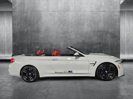 2016 BMW M4 Base