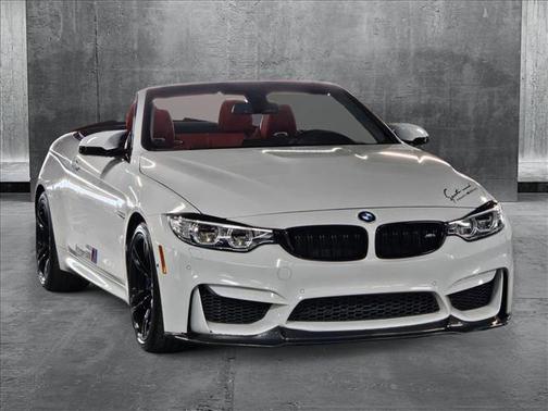2016 BMW M4 Base