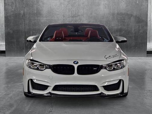 2016 BMW M4 Base