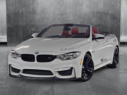 2016 BMW M4 Base