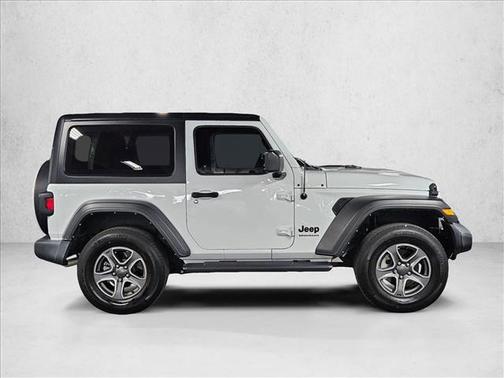 2022 Jeep Wrangler Sport S