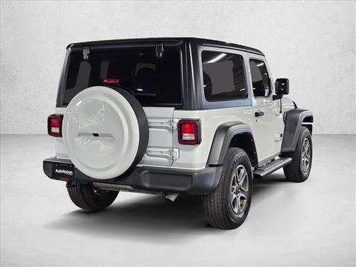 2022 Jeep Wrangler Sport S