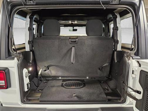 2022 Jeep Wrangler Sport S