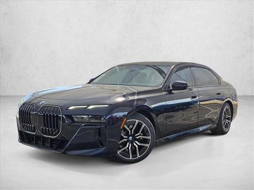 2026 BMW 760 xDrive