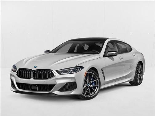 2021 BMW M850 Gran Coupe xDrive