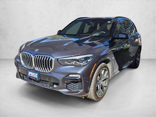 2019 BMW X5 xDrive40i