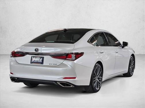 2023 Lexus ES 350 Base