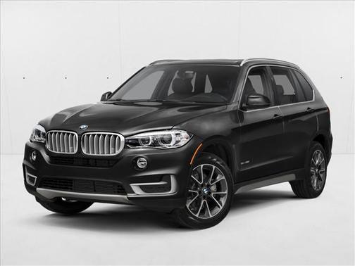 2018 BMW X5 xDrive35d