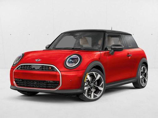 Chili Red II 2025 MINI Hardtop Cooper S