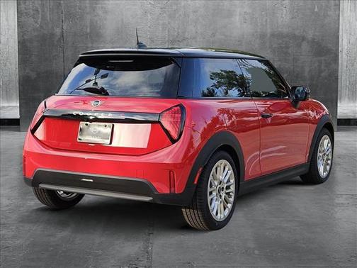 Chili Red II 2025 MINI Hardtop Cooper S