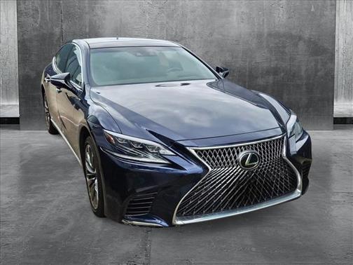 2018 Lexus LS 500 Base