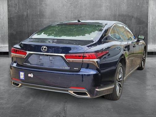 2018 Lexus LS 500 Base