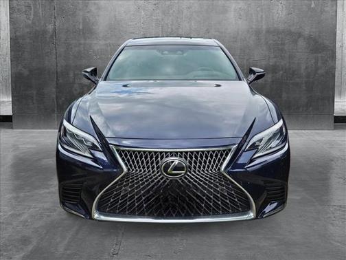 2018 Lexus LS 500 Base