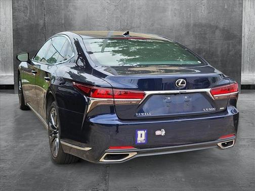 2018 Lexus LS 500 Base