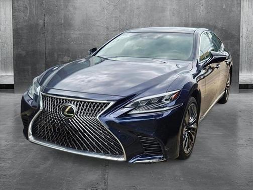 2018 Lexus LS 500 Base