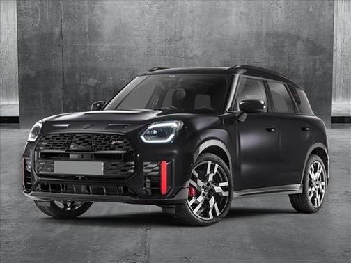 2025 MINI Countryman John Cooper Works ALL4