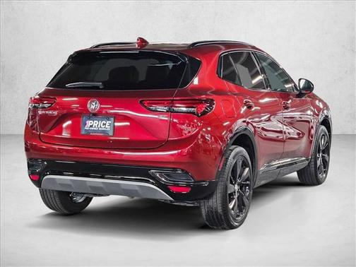 2023 Buick Envision Essence FWD