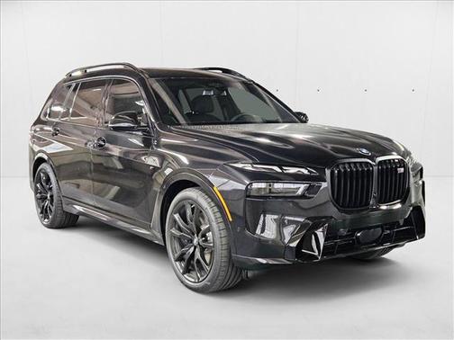 2026 BMW X7 M60i