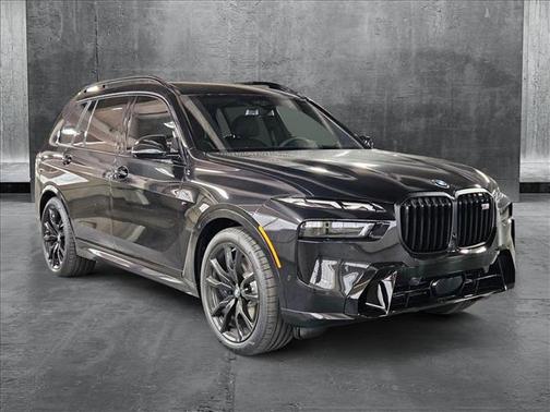 2026 BMW X7 M60i