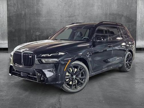 2026 BMW X7 M60i