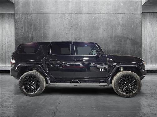2025 GMC HUMMER EV SUV 2X