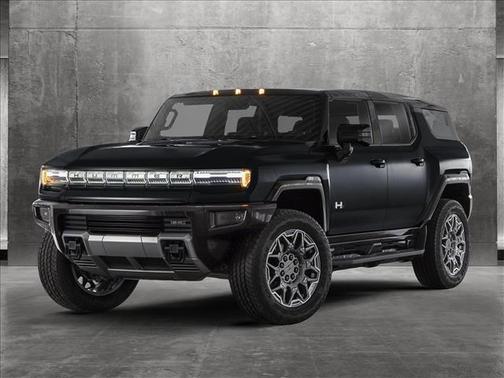 2025 GMC HUMMER EV SUV 2X