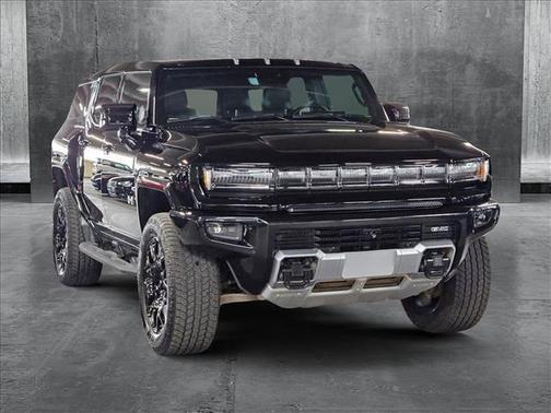 2025 GMC HUMMER EV SUV 2X