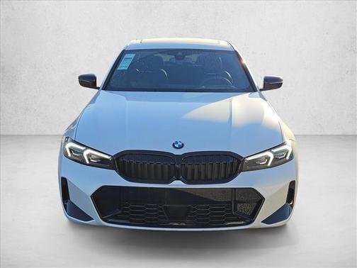 2026 BMW 330 xDrive NA