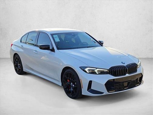2026 BMW 330 xDrive NA