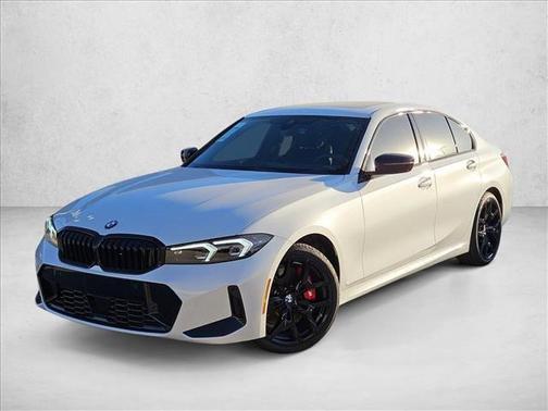 2026 BMW 330 xDrive NA