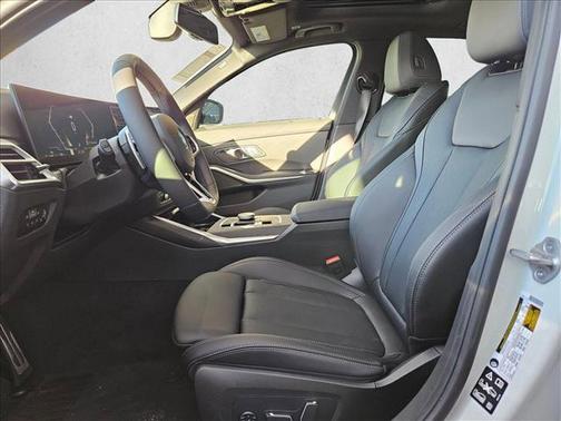 2026 BMW 330 xDrive NA