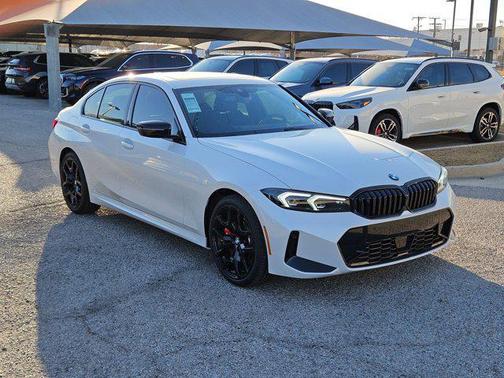 2026 BMW 330 xDrive NA