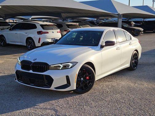 2026 BMW 330 xDrive NA