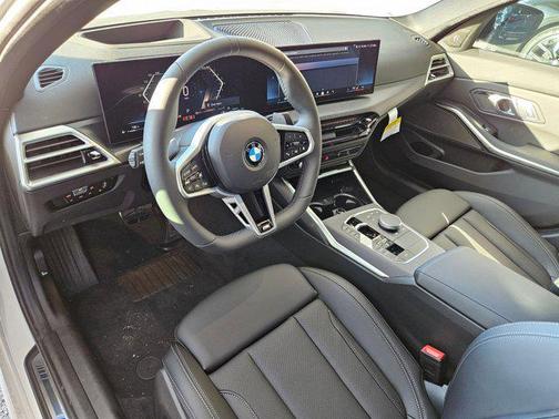 2026 BMW 330 xDrive NA