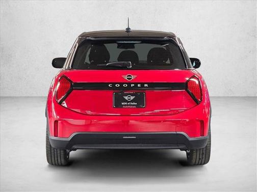 2026 MINI Hardtop Cooper