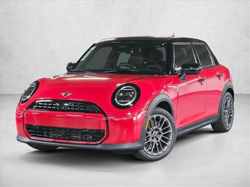 2026 MINI Hardtop Cooper