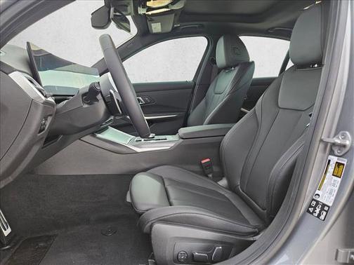 Skyscraper Grey Metallic 2025 BMW 330 xDrive