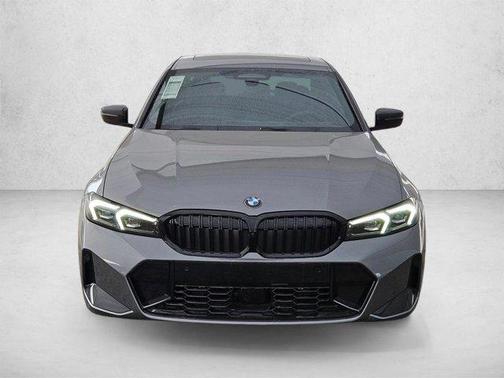 Skyscraper Grey Metallic 2025 BMW 330 xDrive