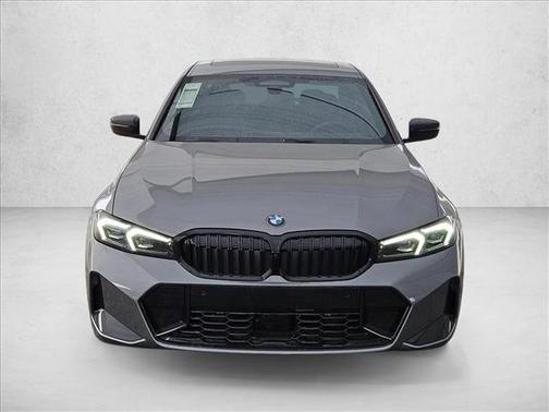 Skyscraper Grey Metallic 2025 BMW 330 xDrive