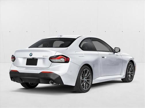 Mineral White Metallic 2026 BMW 230 xDrive