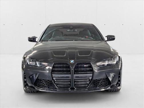 2026 BMW M4 Competition xDrive