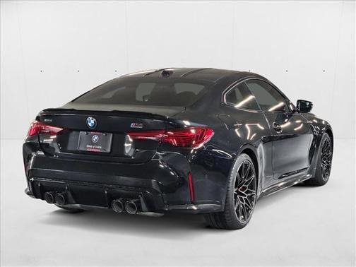 2026 BMW M4 Competition xDrive
