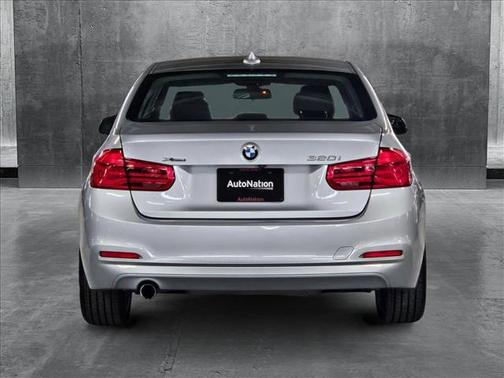 2018 BMW 320 i
