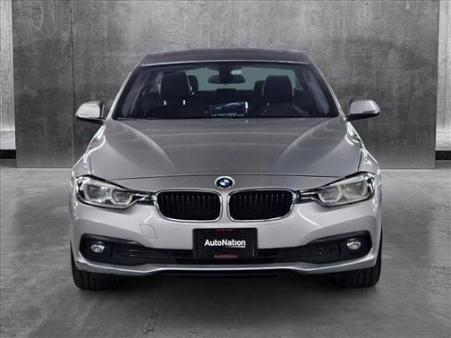 2018 BMW 320 i