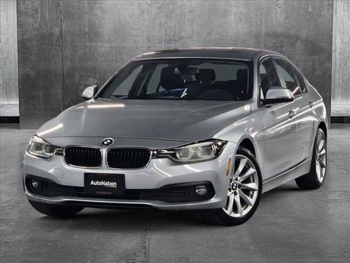 2018 BMW 320 i