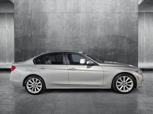 2018 BMW 320 i