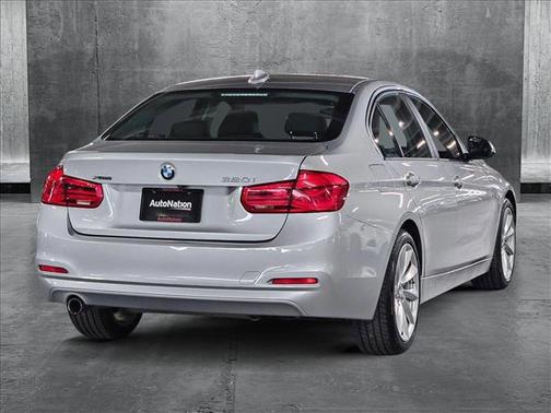 2018 BMW 320 i